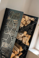 Obsidian Strata Log Storage