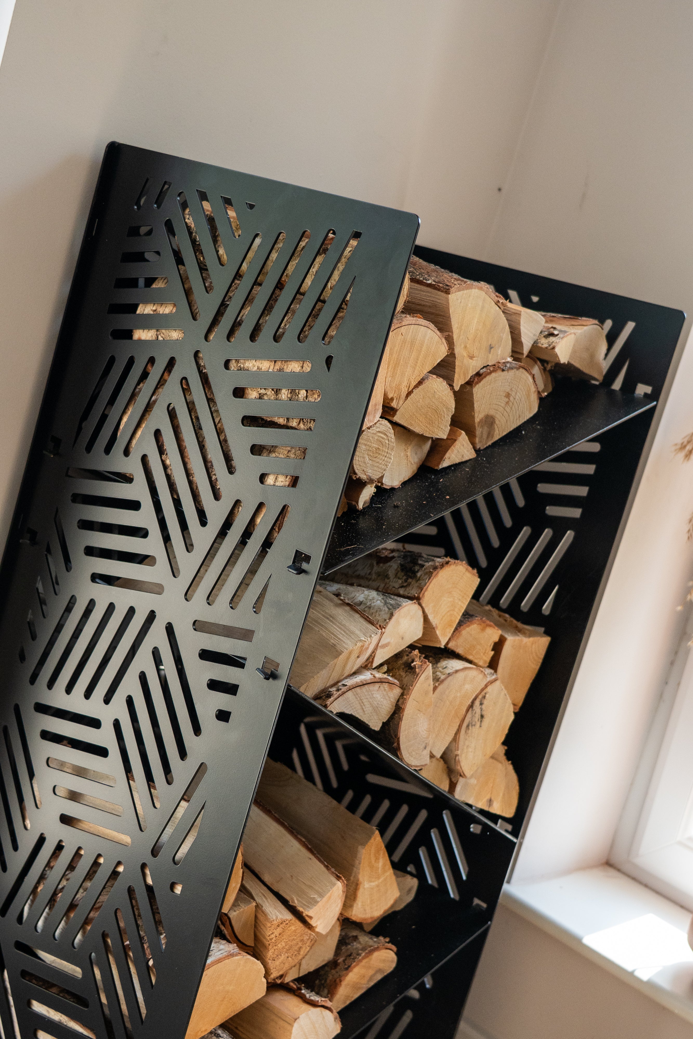Obsidian Strata Log Storage