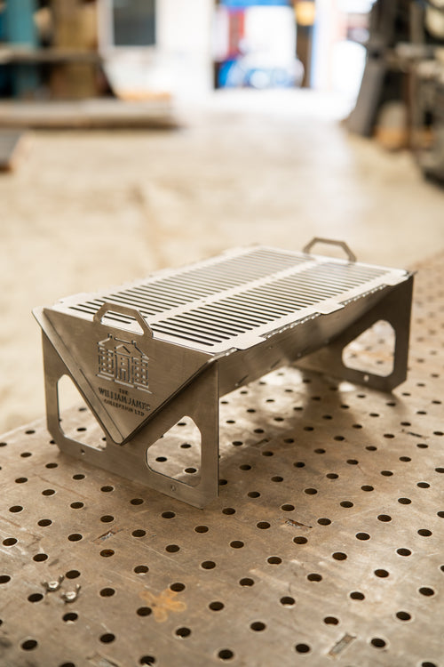 Ember Grill Portable Barbecue