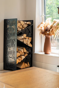 Obsidian Strata Log Storage