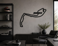 Apex Monaco Wall Art