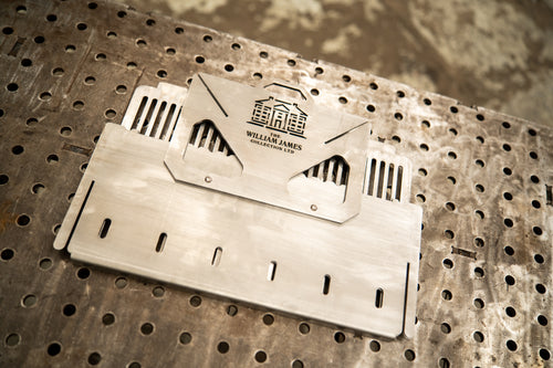Ember Grill Portable Barbecue