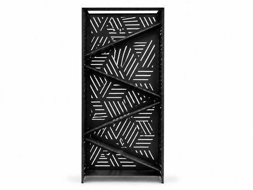 Obsidian Strata Log Storage