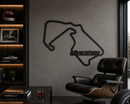 Apex Silverstone Wall Art